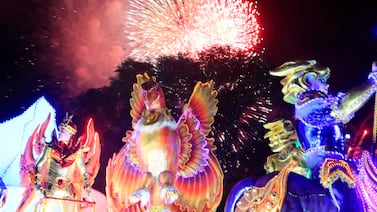 Municipalidad de San José prohíbe venta y consumo de alcohol durante Festival de la Luz