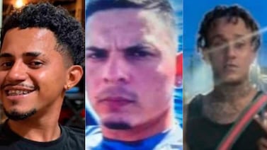 Tripulación desaparecida hace una semana en el Caribe salió con fallas mecánicas y comida para un día
