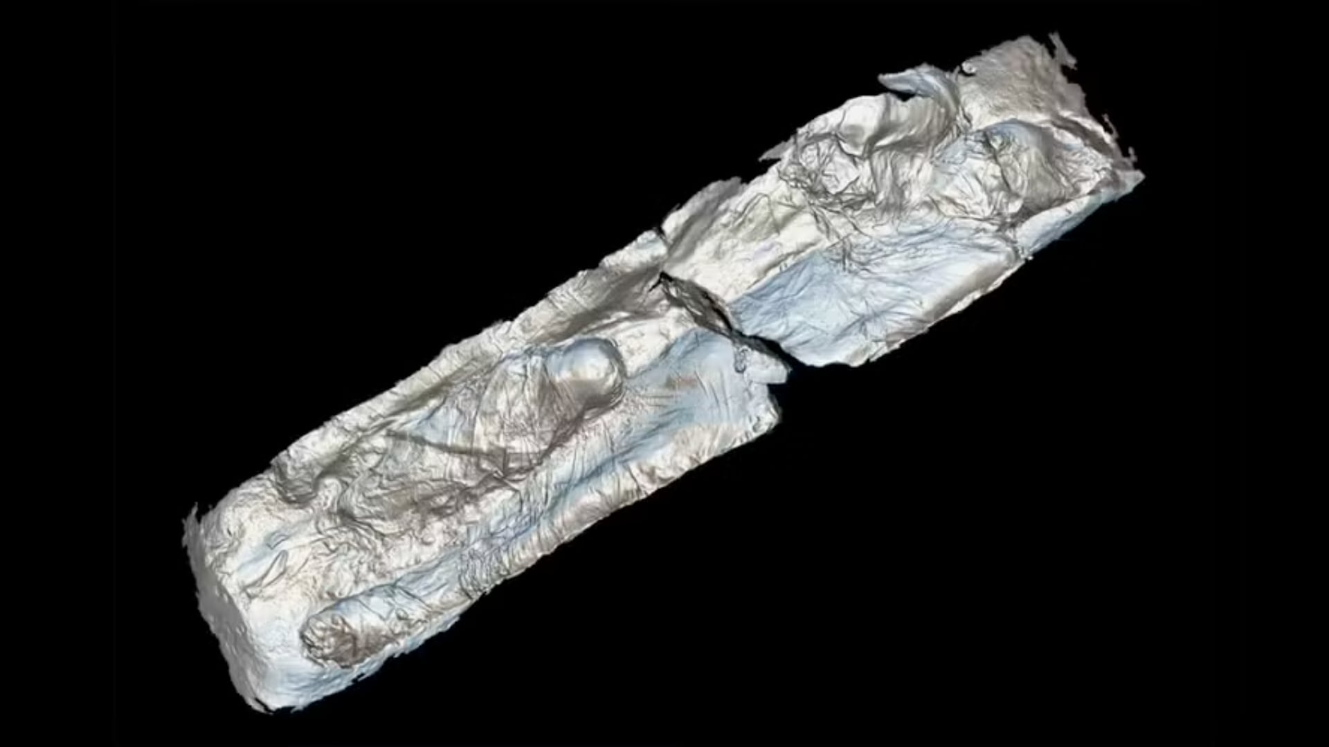 Hallazgos en Inglaterra revelan que familias romanas realizaban entierros elaborados para sus bebés.