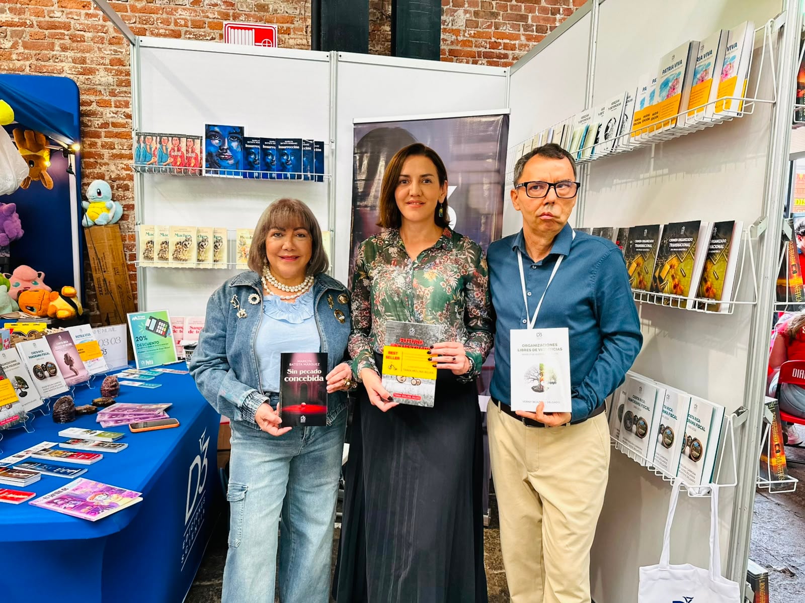FERIA INTERNACIONAL DEL LIBRO COSTA RICA 2026