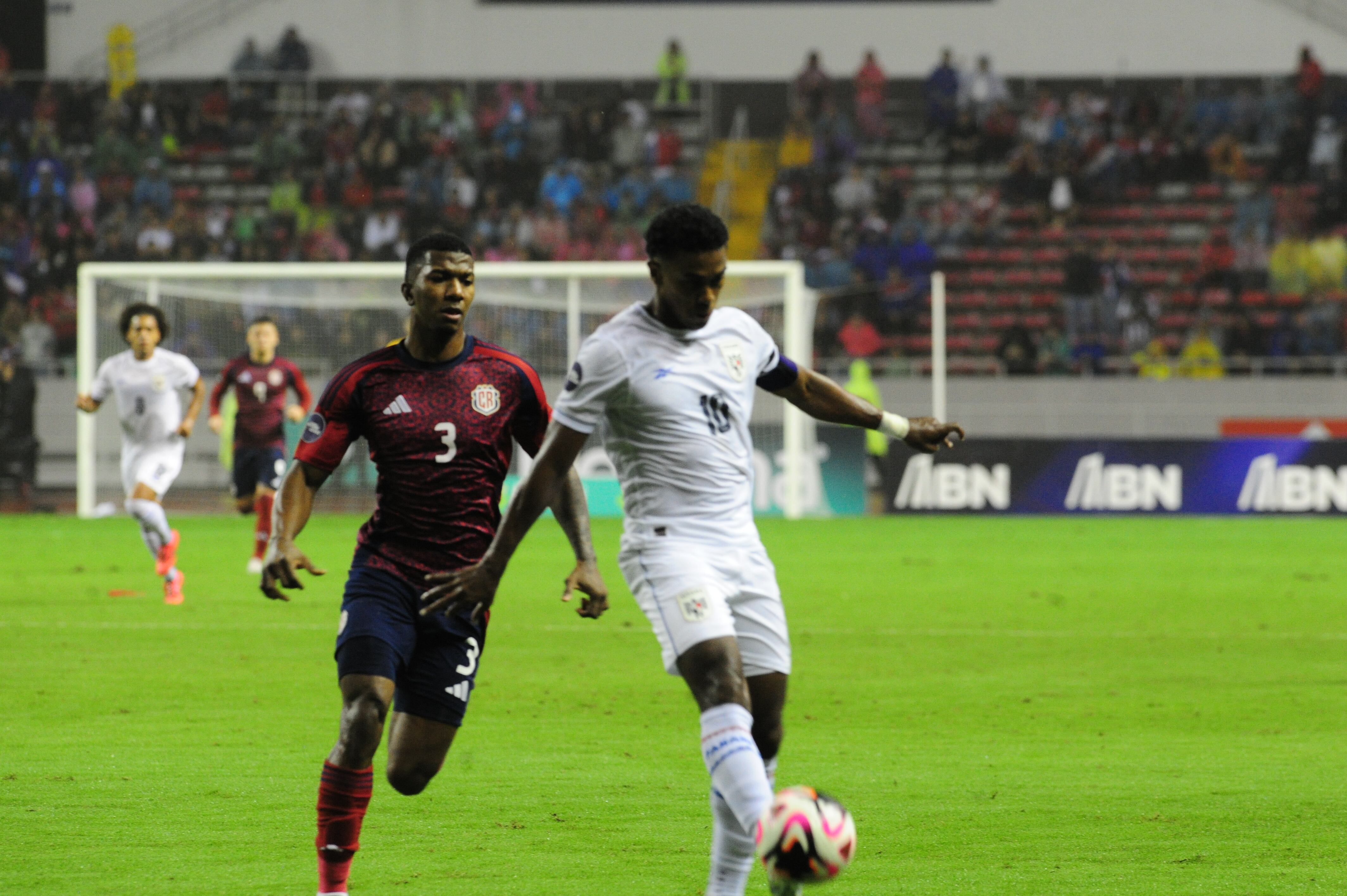 Costa Rica vs Panamá