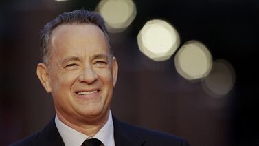 Tom Hanks ve en la elección de los Estados Unidos una advertencia de 'Inferno'