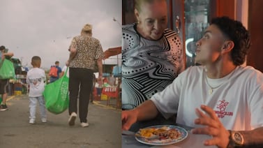 Video de influencer hizo llorar a más de un costarricense: vea lo que sucedió