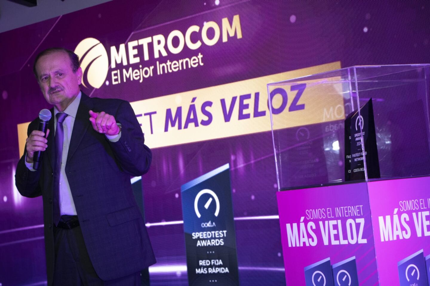 Por segundo año consecutivo Metrocom recibe el premio al mejor ...