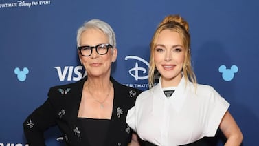 ‘Freaky Friday 2′: Jamie Lee Curtis y Lindsay Lohan se reencuentran en Malibú