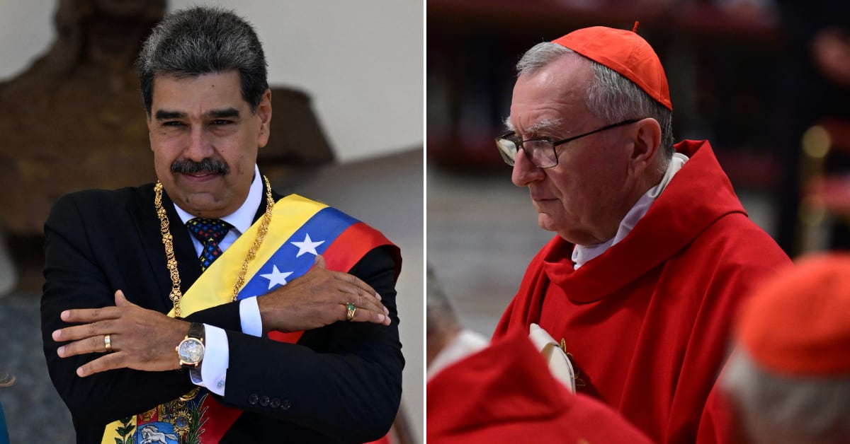 Vaticano intentó evitar la intervención militar de EEUU en Venezuela, revela Washington Post