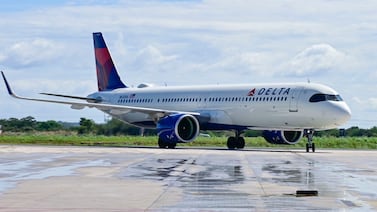 Delta Airlines abrirá nuevo vuelo directo entre Nueva York y Costa Rica