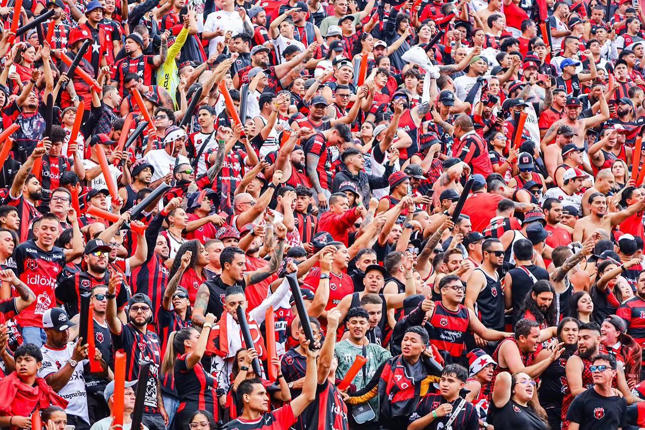 Todo hace indicar que el Estadio Alejandro Morera Soto estará prácticamente a reventar para el partido entre Liga Deportiva Alajuelense y Antigua.