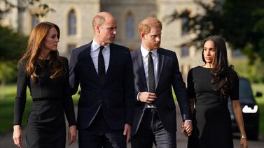 Kate Middleton y Meghan Markle se dieron cuenta al mismo tiempo de la guerra entre William y Harry, según experta en la realeza