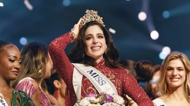 Miss Universo Fátima Bosch ya está en Costa Rica para la gala dorada