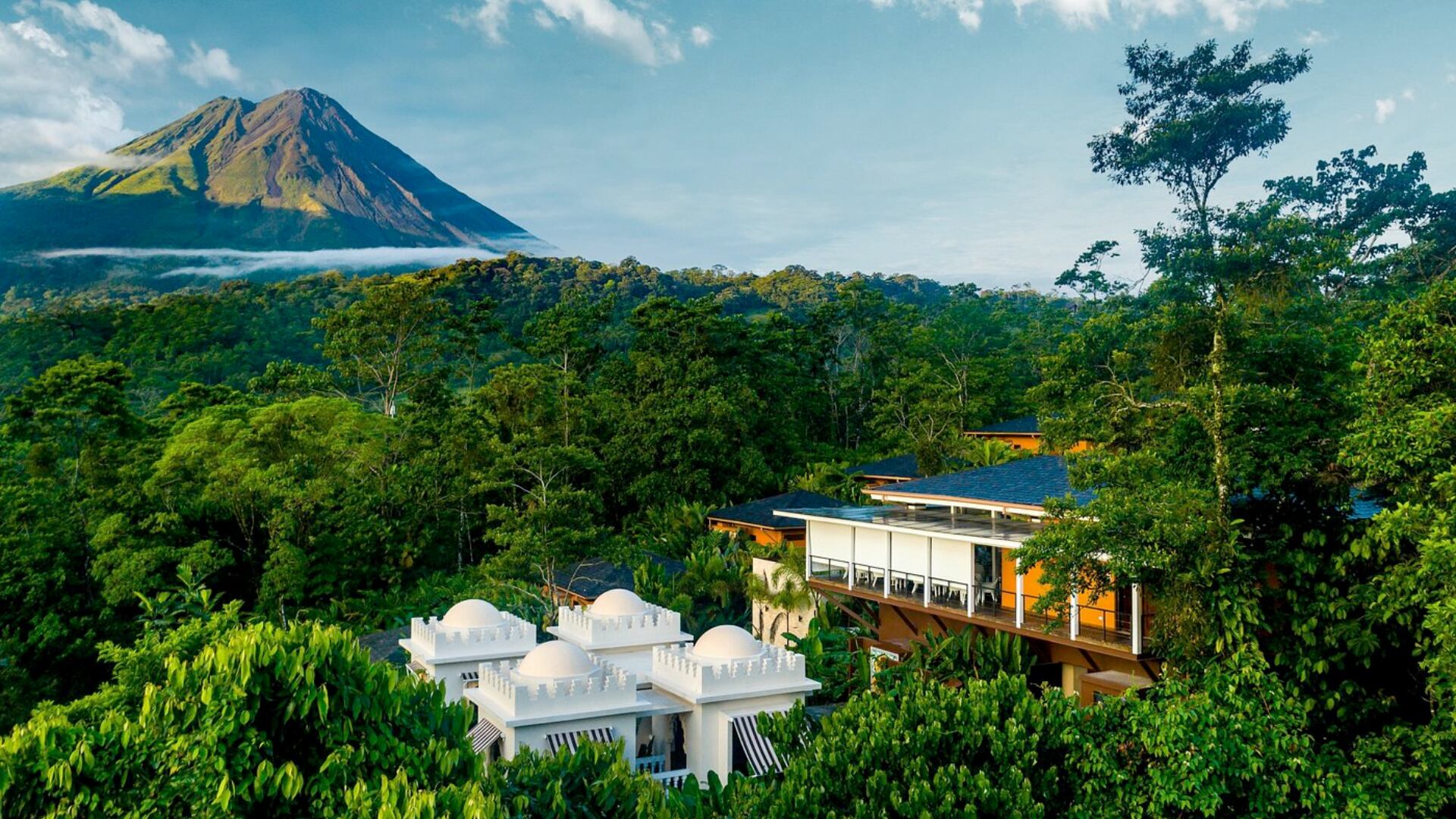 La región centroamericana colocó 20 hoteles entre los mejores del mundo según el ranking Travelers' Choice Awards 2025 de Tripadvisor.