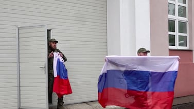 Rusia y Bielorrusia inician ejercicios con armas nucleares
