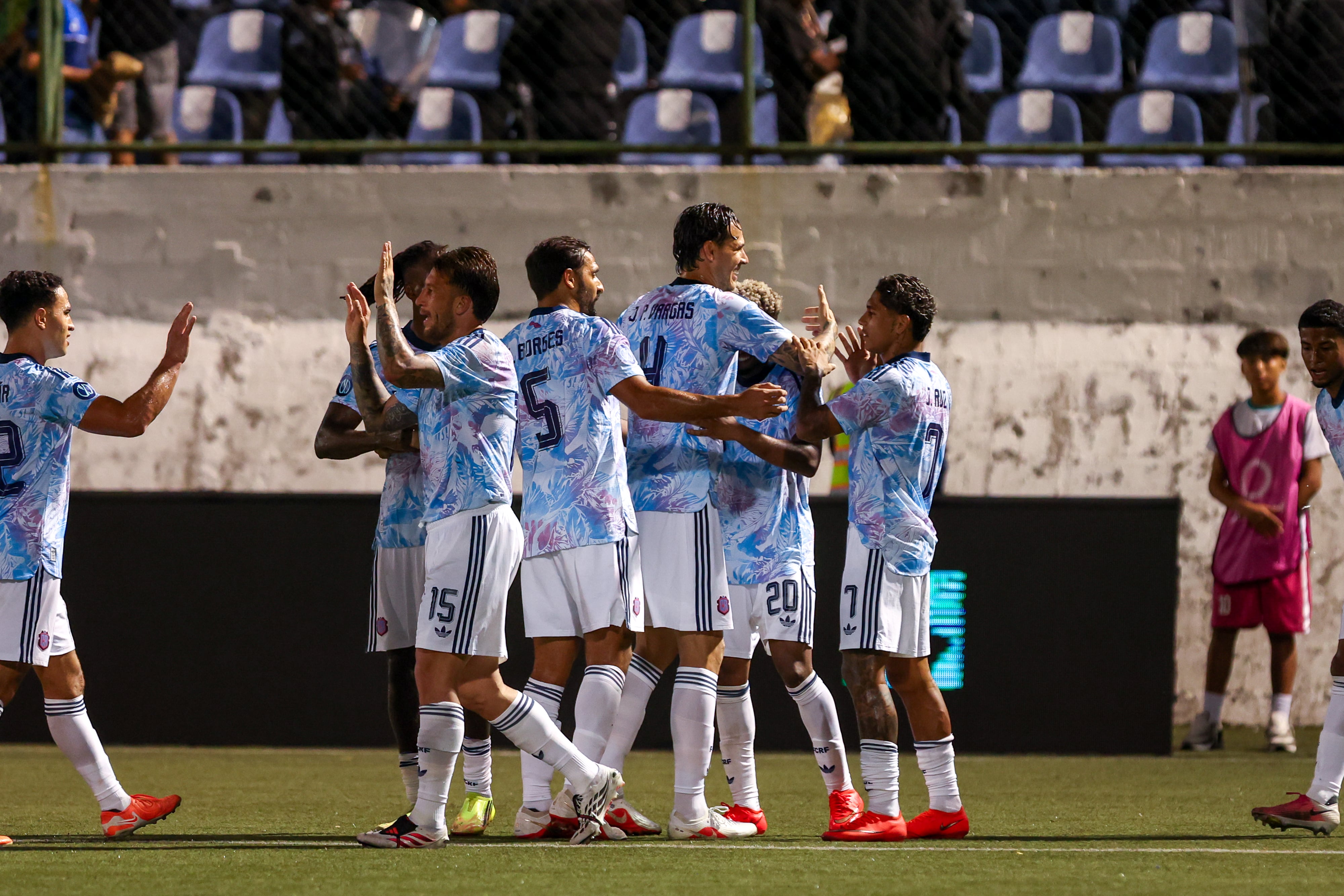 La Selección de Costa Rica volvió a la victoria después de 353 días.