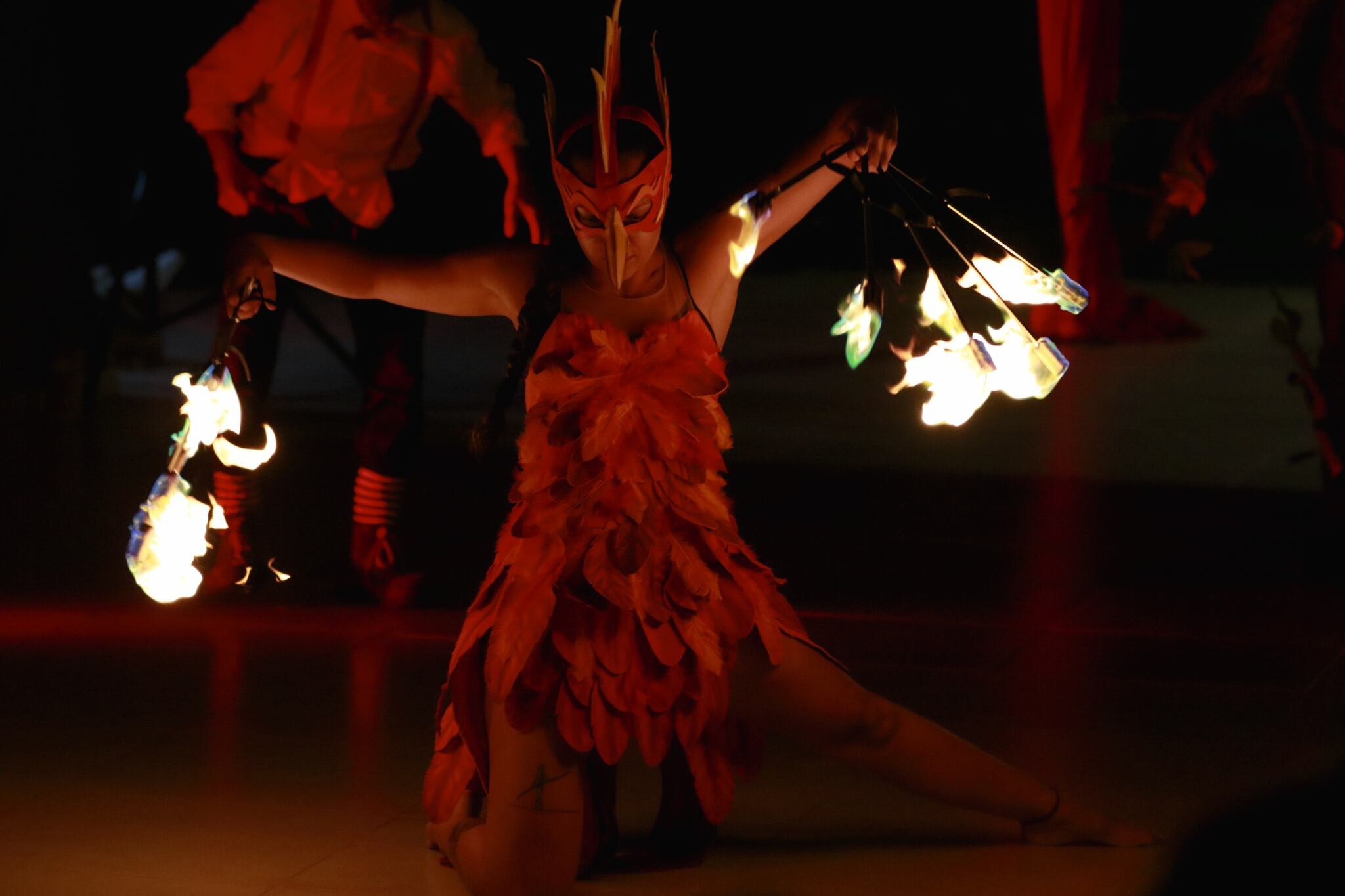 FIA 2024 Festival Internacional de las Artes