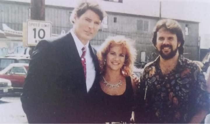 Christopher Reeve Pimpinela