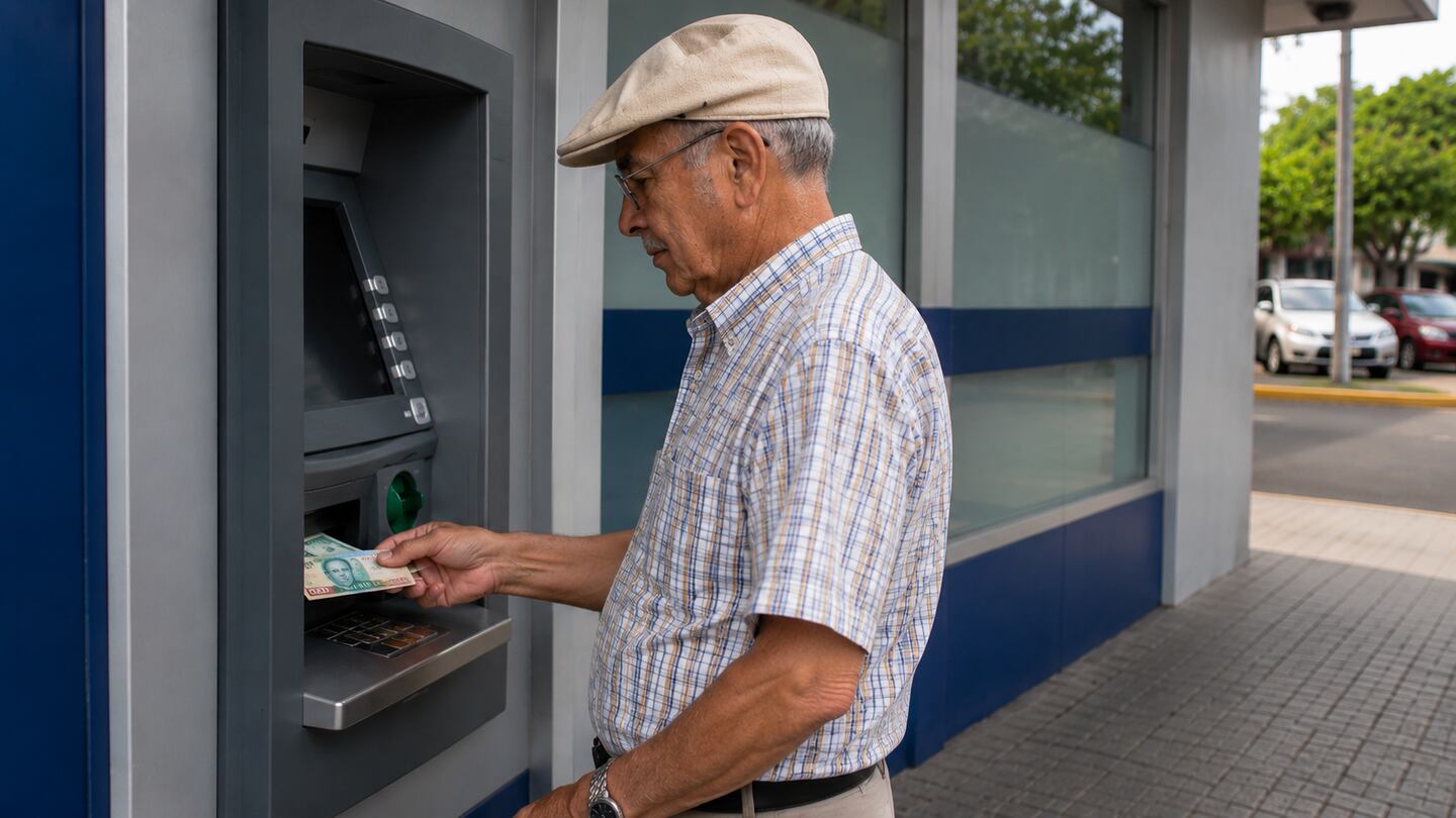 Atención pensionados: este día pagarán la pensión de mayo