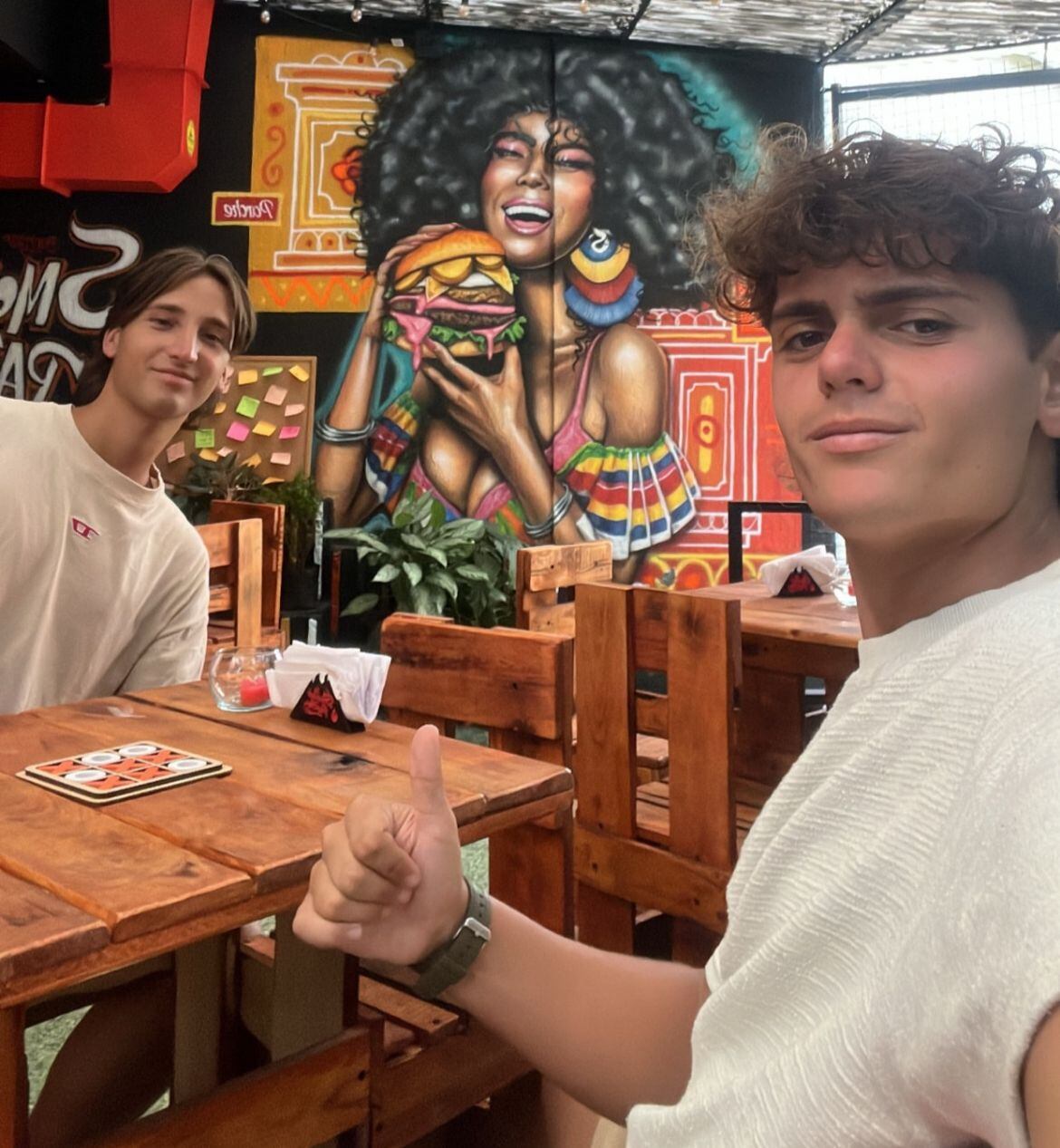 Argentinos Santa Teresa