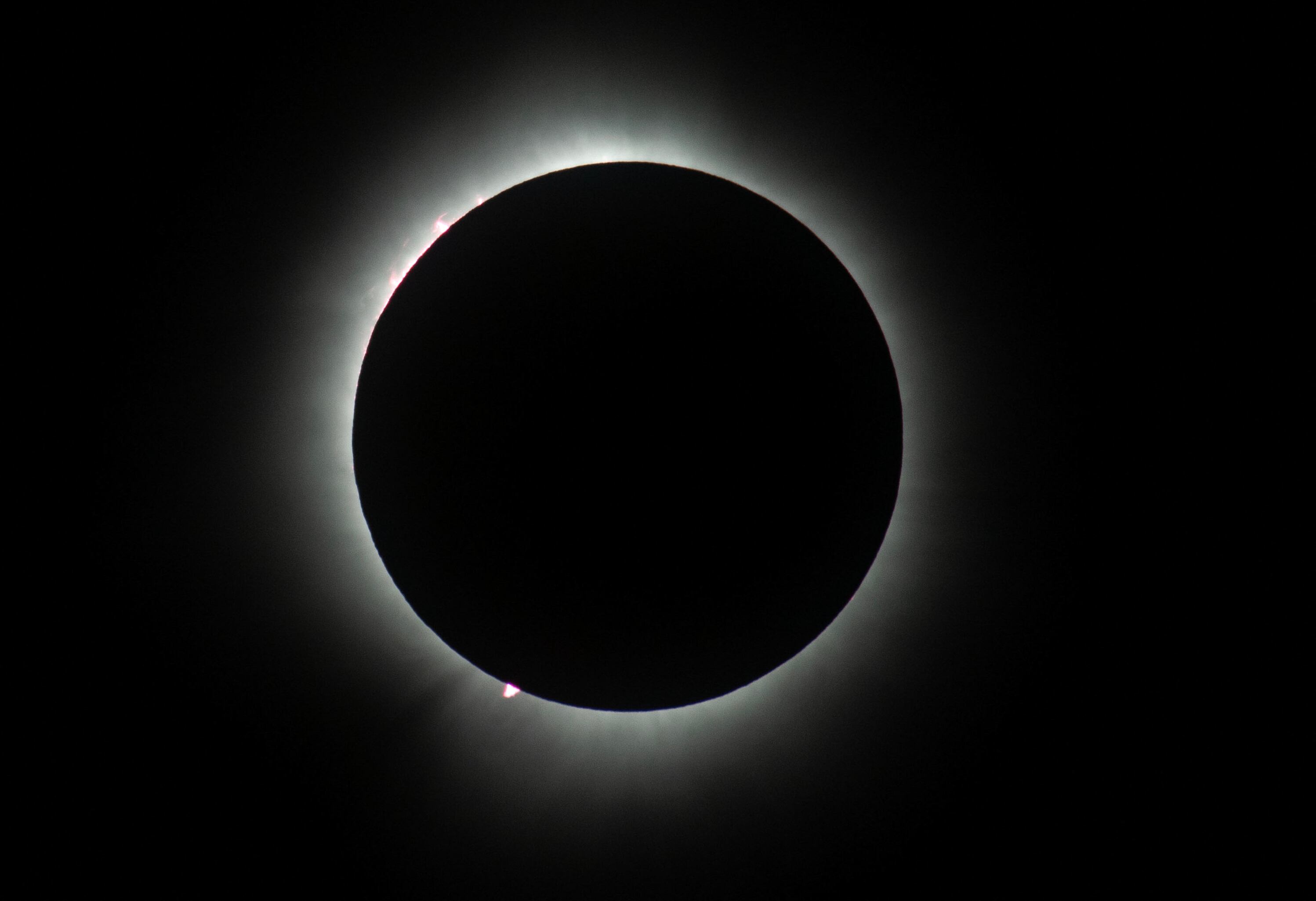 Eclipse total de Sol: las mejores 20 fotos del fenómeno que fascinó a México, Estados Unidos y Canadá | EF