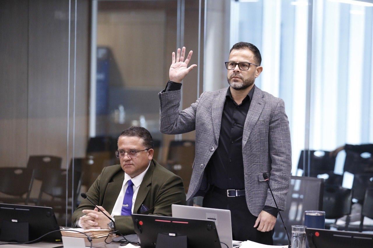 William Emilio Fernández, INS