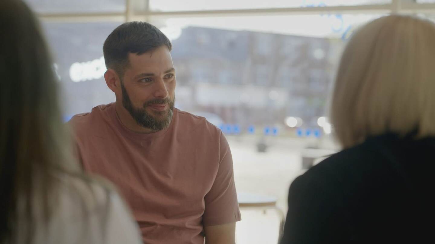 Jon Scarlett-PhillipsLong Lost Family: Born Without a Trace