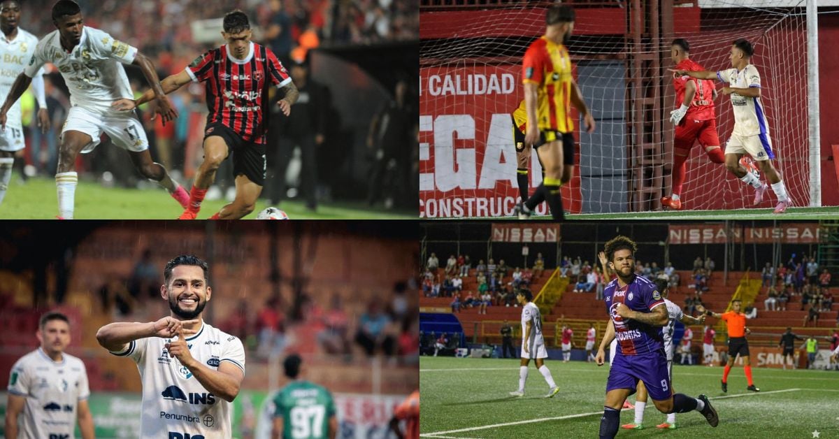 Saprissa ganó el clásico, Herediano perdió, Cartaginés sigue firme y San Carlos otra vez sumó tres puntos.