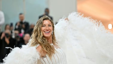Gisele Bündchen se casó con Joaquim Valente en una íntima ceremonia