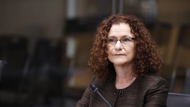 Jueza de apelación penal elegida como nueva magistrada suplente de Sala Tercera