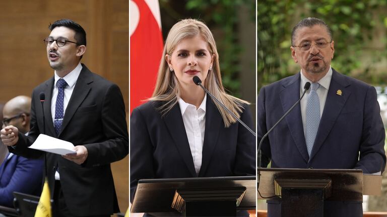 Diputado denuncia a Laura Fernández y Rodrigo Chaves por presunto nombramiento ilegal del director de la DIS