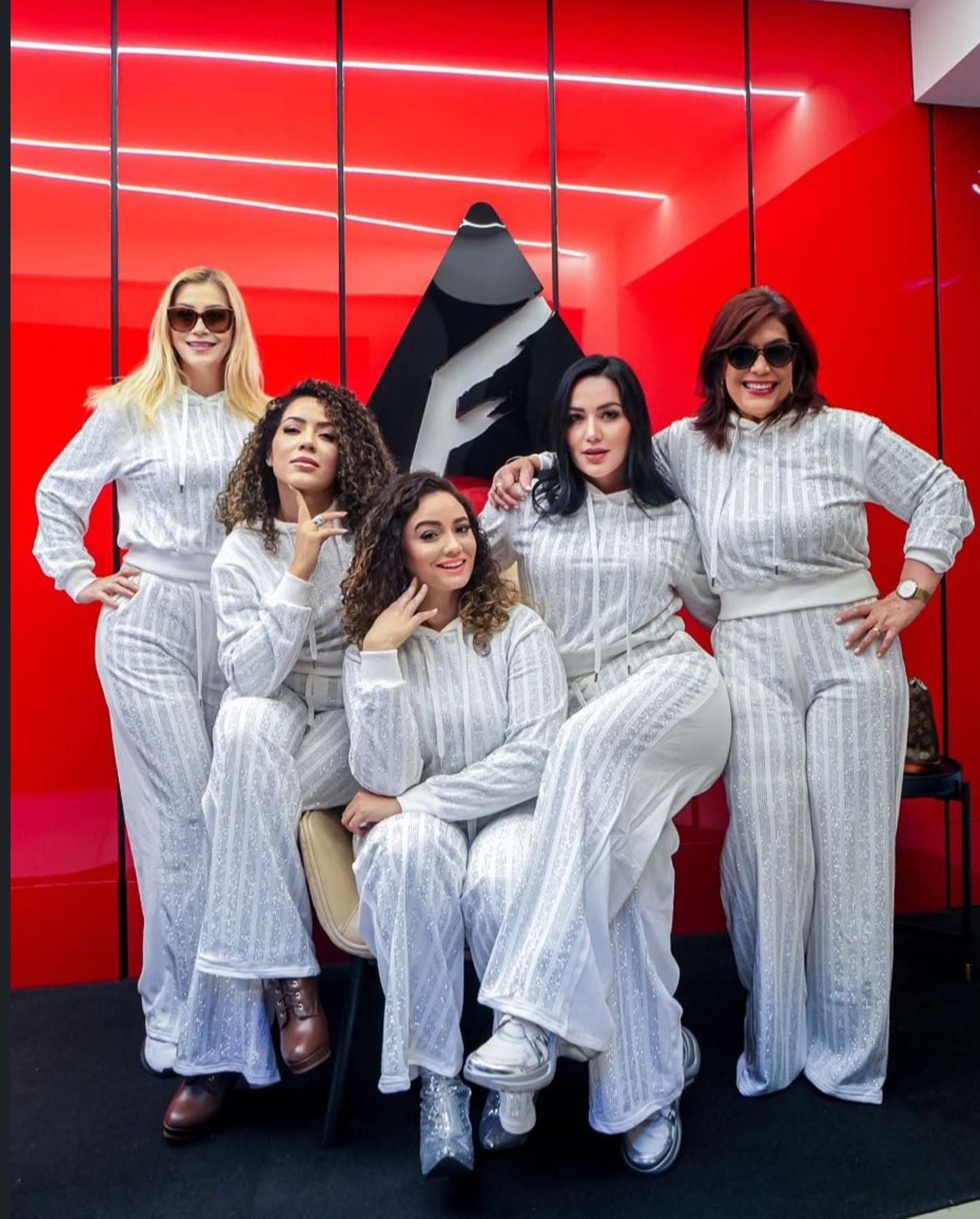 Belkis Concepción y Las Chicas del Can