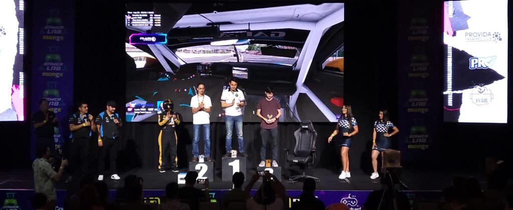 Simracing simuladores de carreras, deportes de carreras connecturday