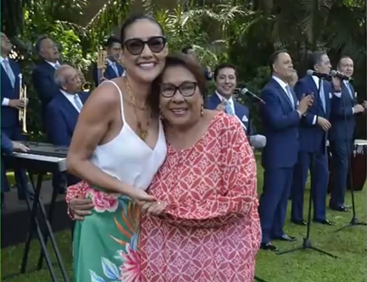 Nancy Dobles Buen día