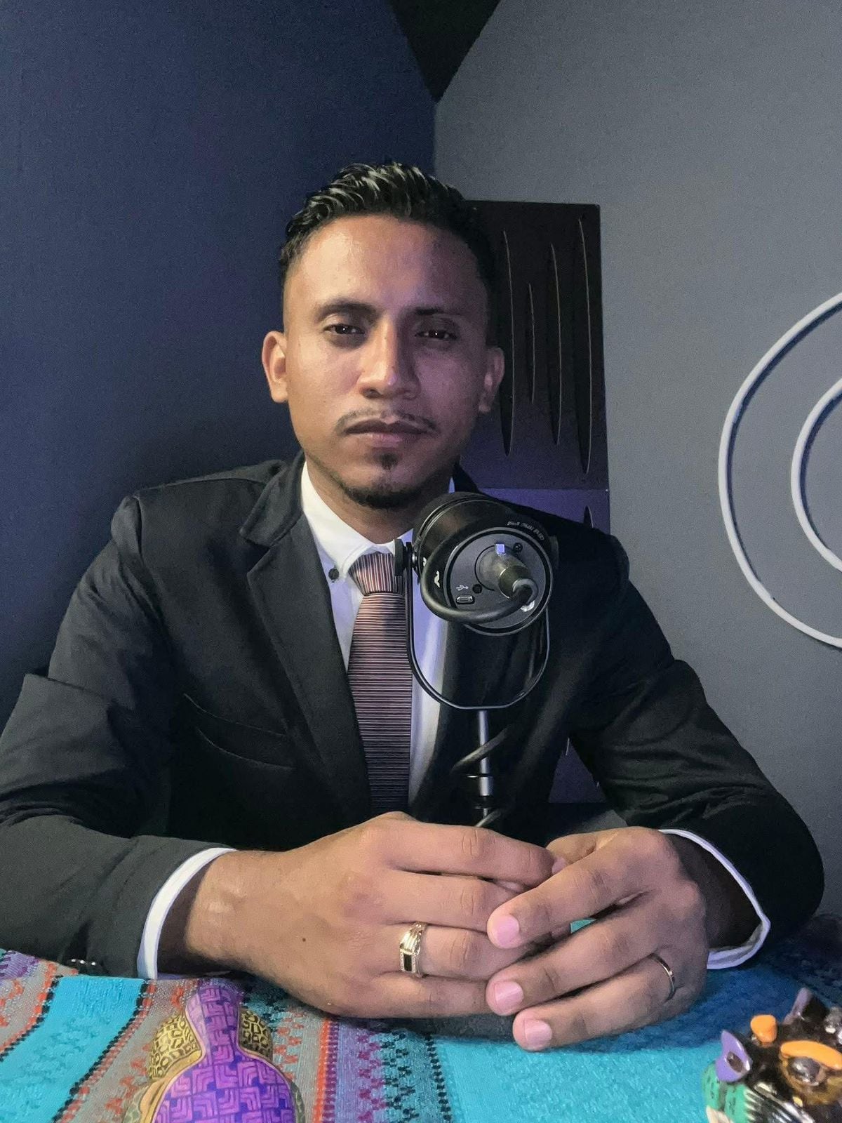 Clibends Contreras Ramírez