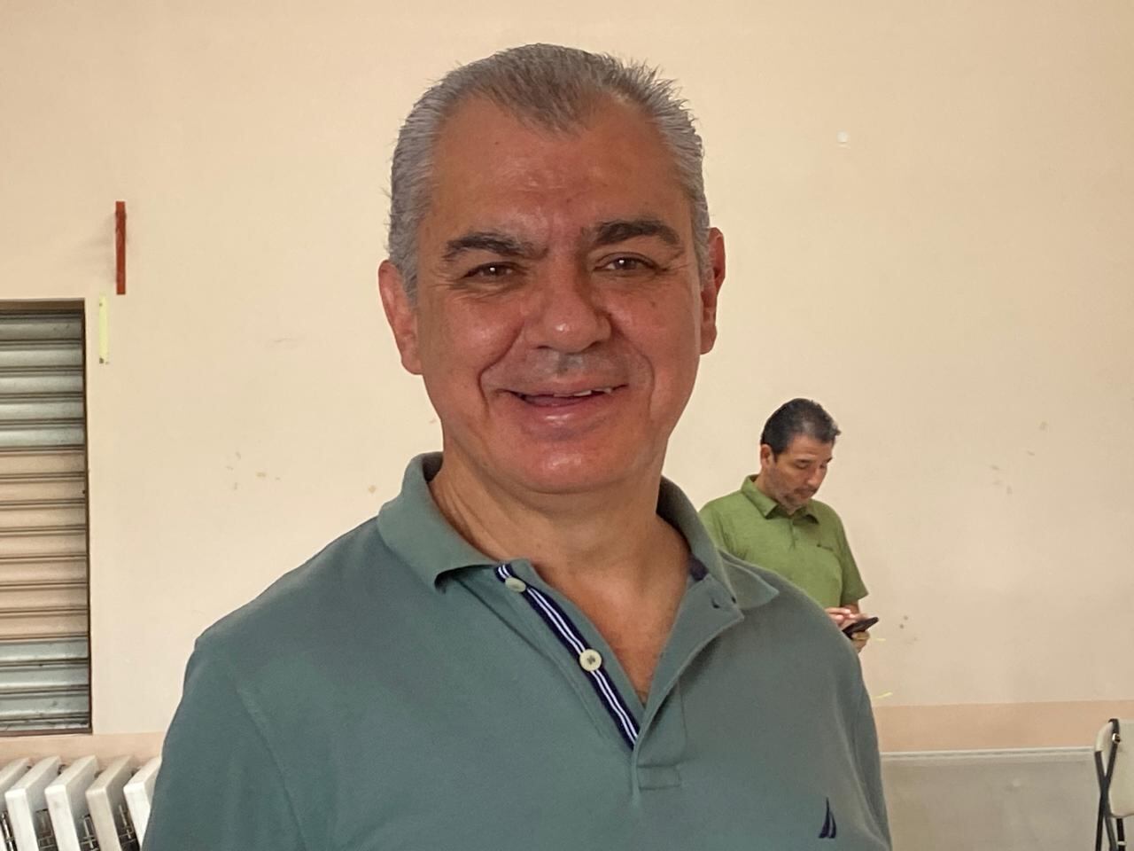 El exdiputado Edgardo Araya ha sido uno de los dirigentes que más activamente ha participado en la convocatoria de delegados de la asamblea cantonal de San Ramón.