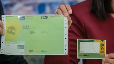 ¿Dónde pagar el marchamo 2026? Bancos sortean carros, viajes y dinero