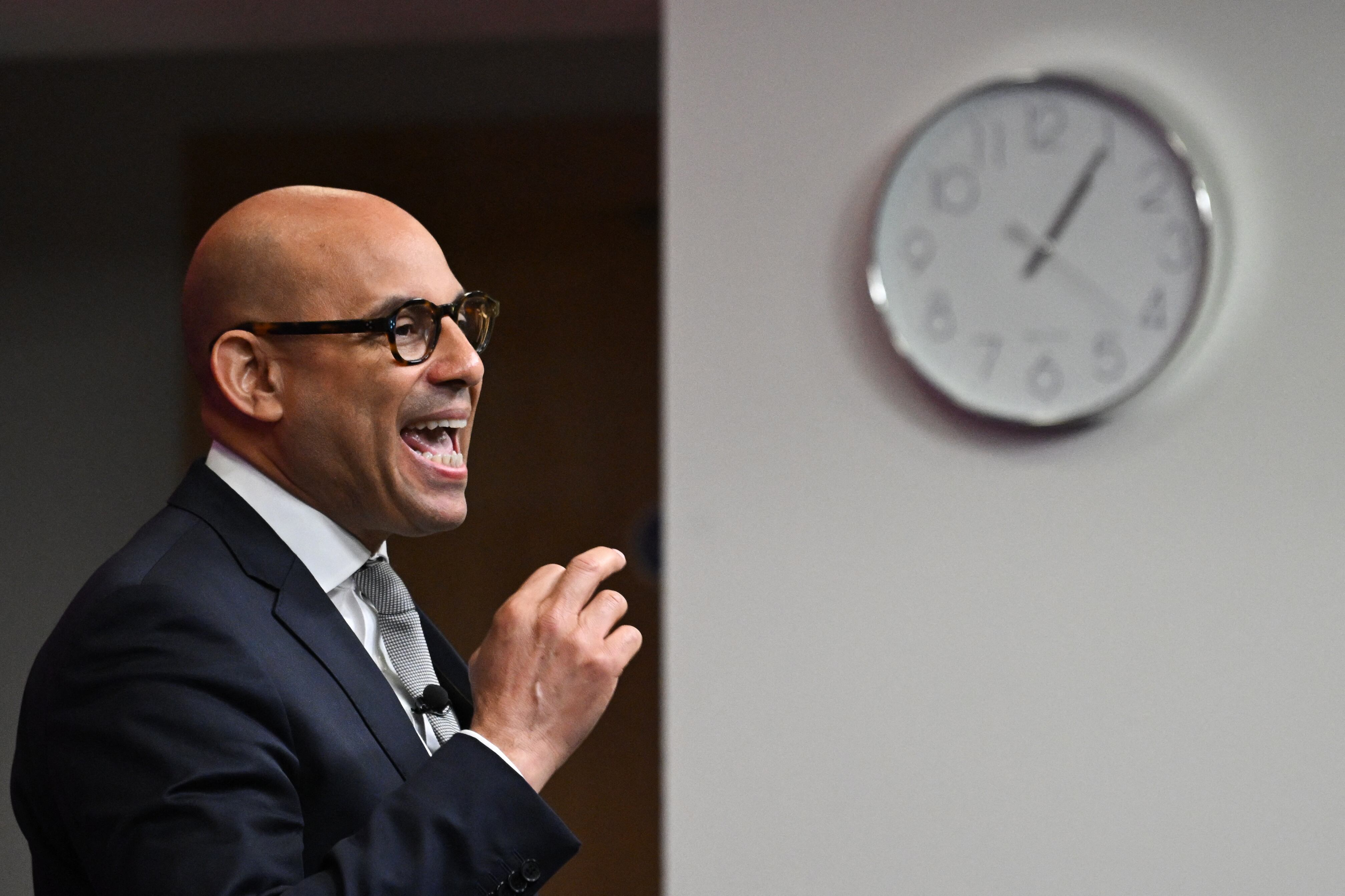 Simon Stiell, Secretario de la agencia ONU Clima