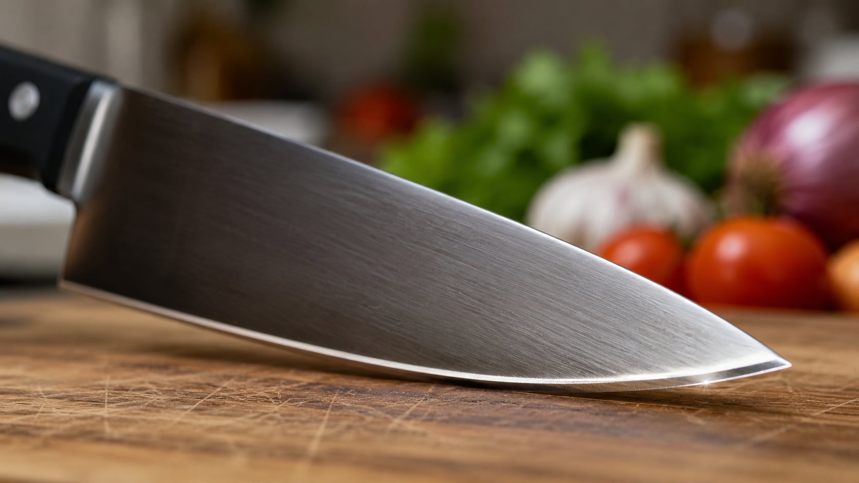Especialistas explican por qué los cuchillos pierden filo y qué cuidados ayudan a prolongar su vida útil en la cocina.