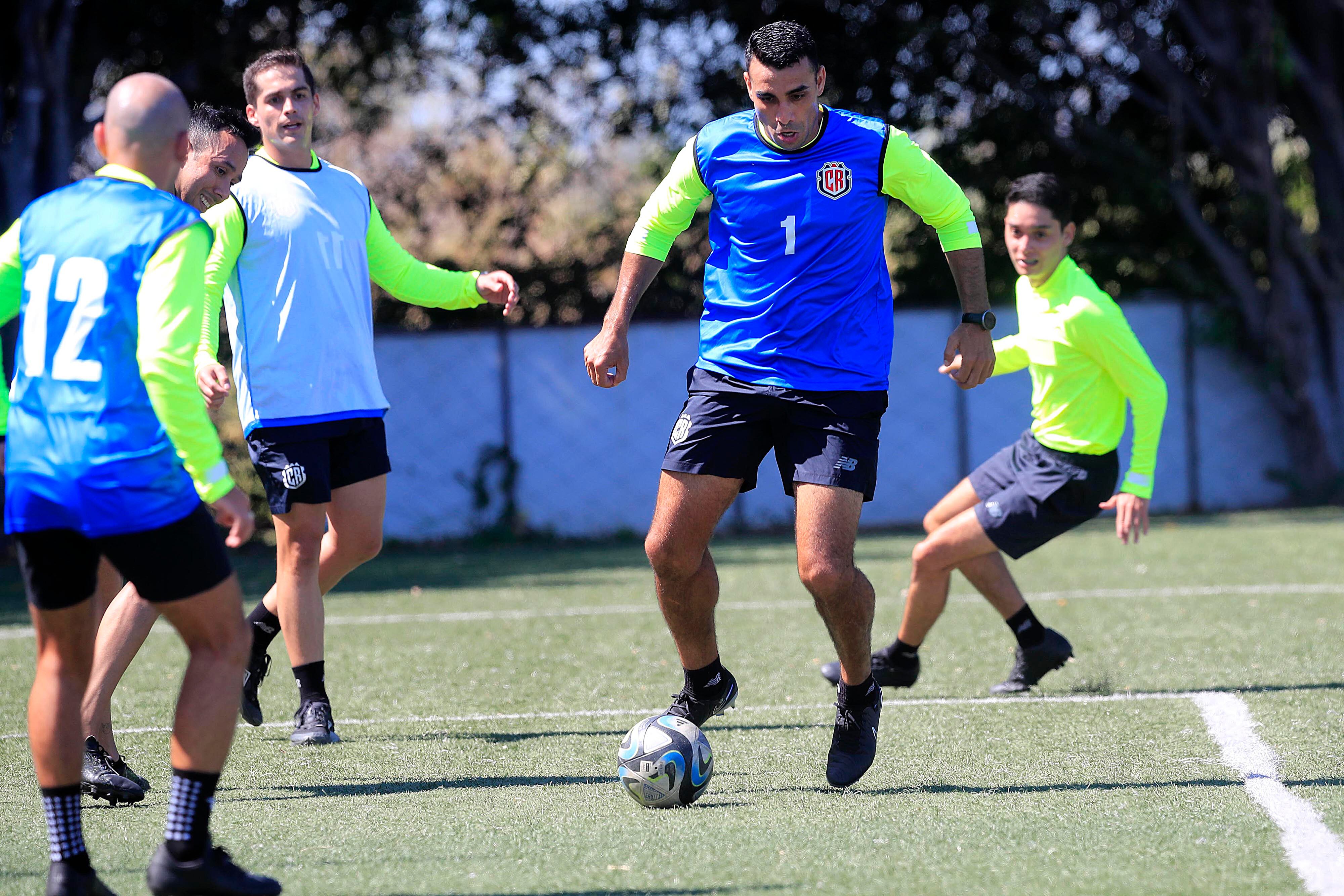 08/01/20023 Proyecto Gol. Los árbitros empezaron, este lunes por la mañana, su pretemporada de entrenamientos como parte de la preparación para poder dirigir el Torneo de Clausura, de la Liga Promérica.