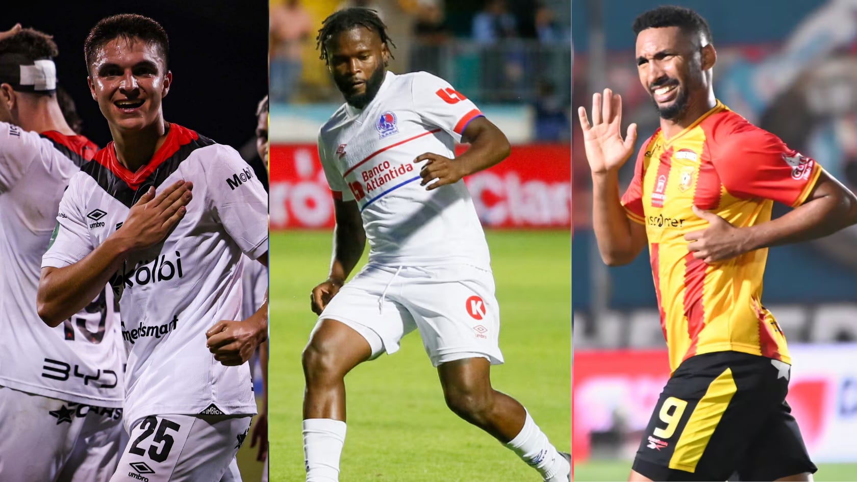 Alajuelense encabeza el ranking centroamericano de Concacaf, seguido por Herediano. Saprissa también figura en el top 5 regional