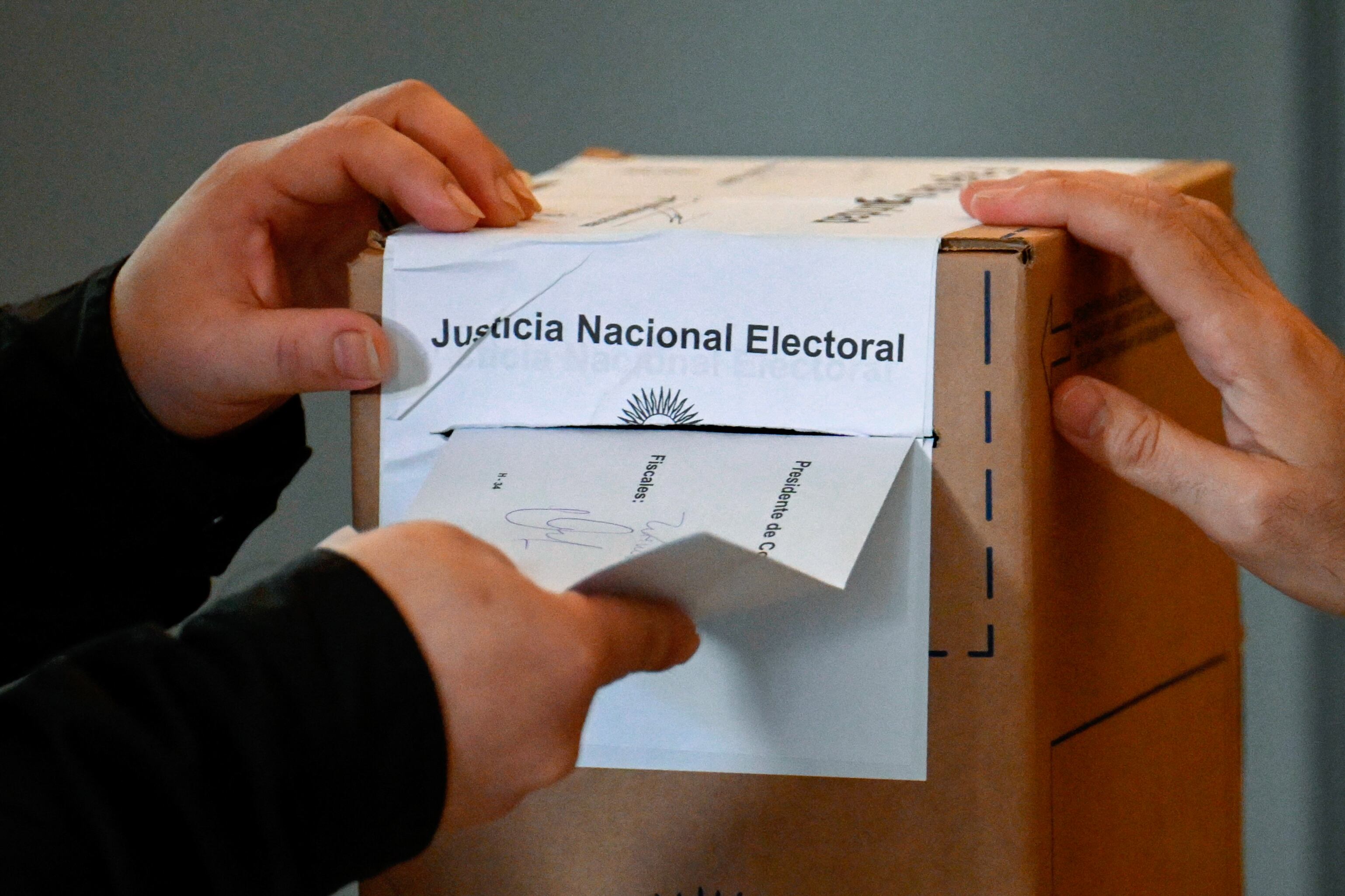 Elecciones Argentina