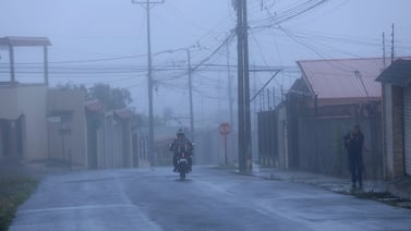 Cantones del este de San José y Cartago destacaron entre los puntos más fríos del país esta mañana