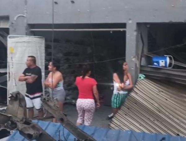 Explosión en El Bordo, Cauca.