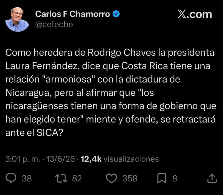 Captura X