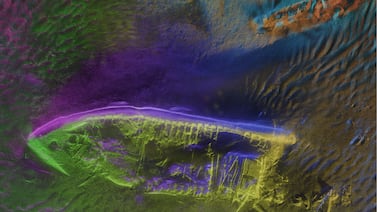 Nuevas imágenes 3D revelan el estado actual del USS Monitor tras más de 160 años en el fondo del océano