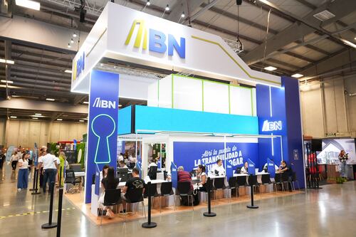 El BN lo invita a cumplir su sueño de casa propia en la Expocasa 2025