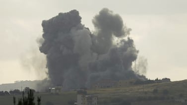 Sin acuerdo final, cese al fuego entre Israel y Líbano extendido por 45 días