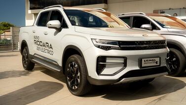 Nueva marca de VEINSA Riddara 100% eléctrico