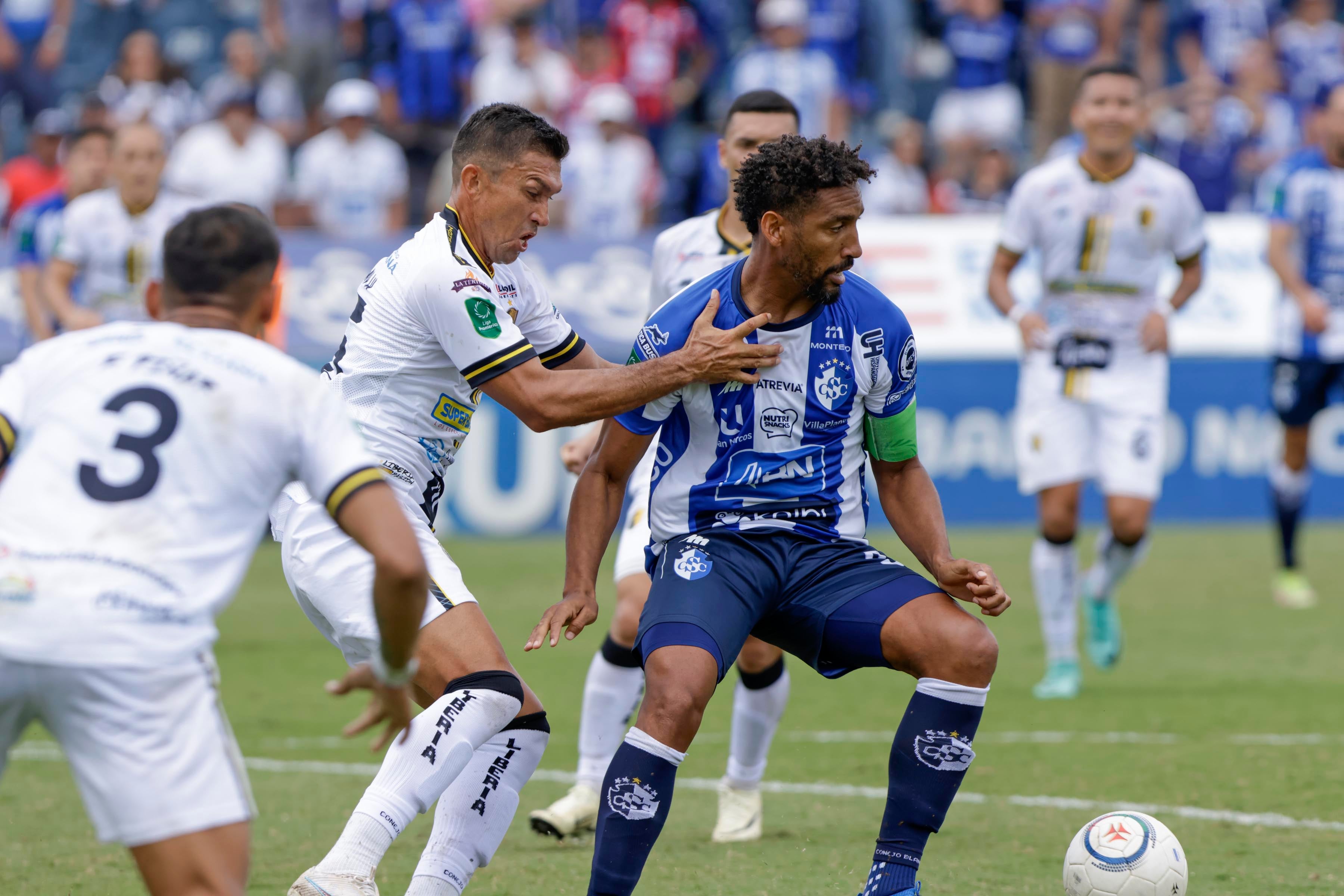 Cartago vs Liberia - Jornada 8 - Clausura 2024