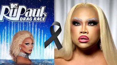 Estrella de ‘RuPaul’s Drag Race’ fallece días después de sufrir la amputación de su pierna