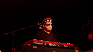 Andrés Calamaro le dedica un poema a Costa Rica: ‘Un honor cantar acá'