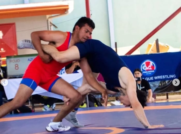 Lucha Olímpica
Campeonato Internaconal de Lucha
Domingo 8 de marzo
Gimnasio Ciudad Colón
5 de marzo del 2026
Facebook Federación de lucha